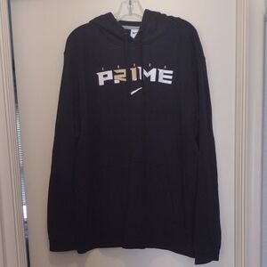 Nike Coach Prime Sweatshirt Hoodie (J255)
